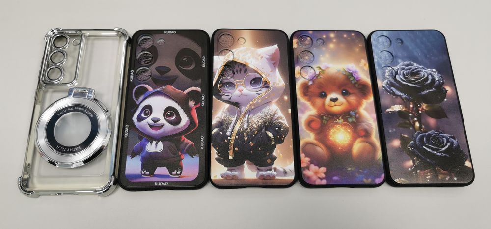 8 Utui na telefony Samsung s23, s23 ultra, redmi note 10, 12 pro 5g