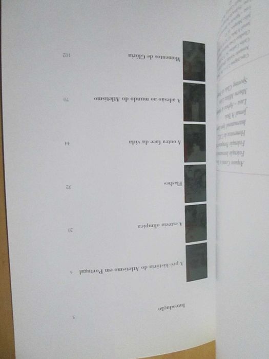 História do Atletismo em Portugal, de Carlos Paula Cardoso