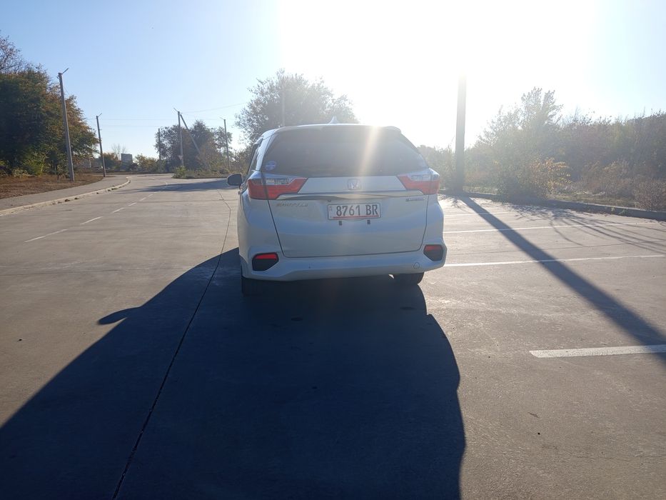 Продам Honda Shuttle 1.5 гібрид, 2018р.