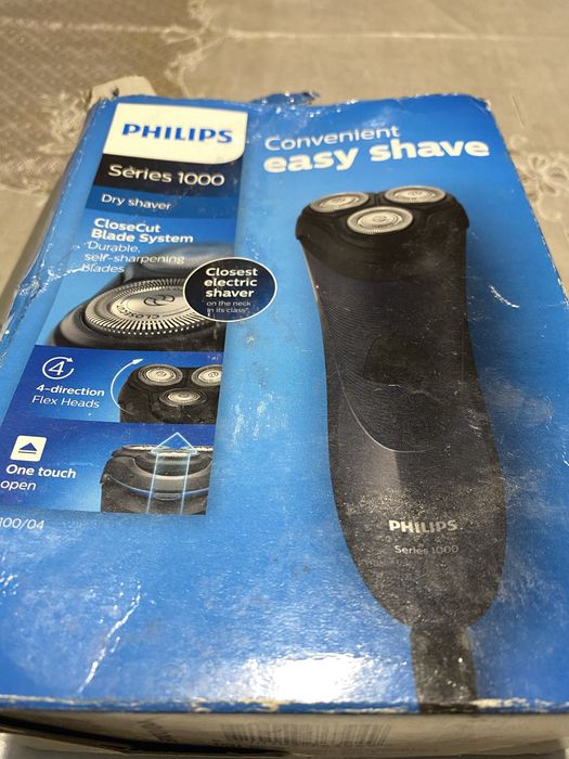 Електробритва Philips Series 1000