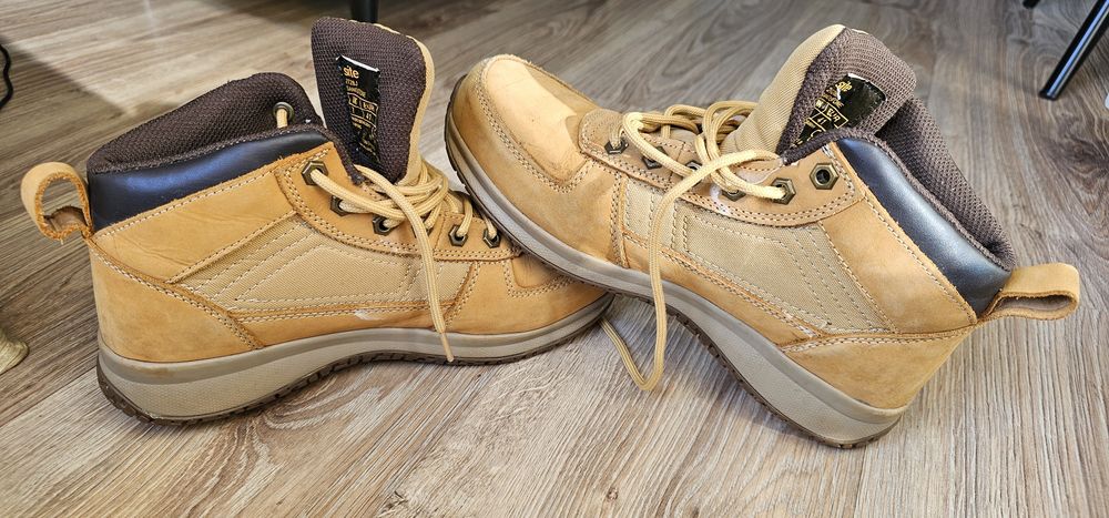 SITE buty męskie rozmiar 41 wkładka 26,5cm stan na zdjęciach