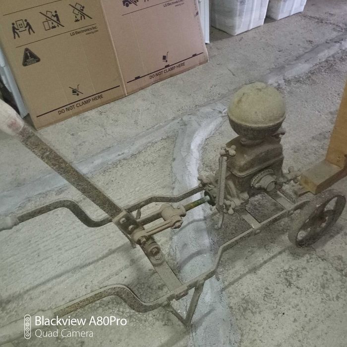 V E N D O Bomba trasfega, Casa Hipólito