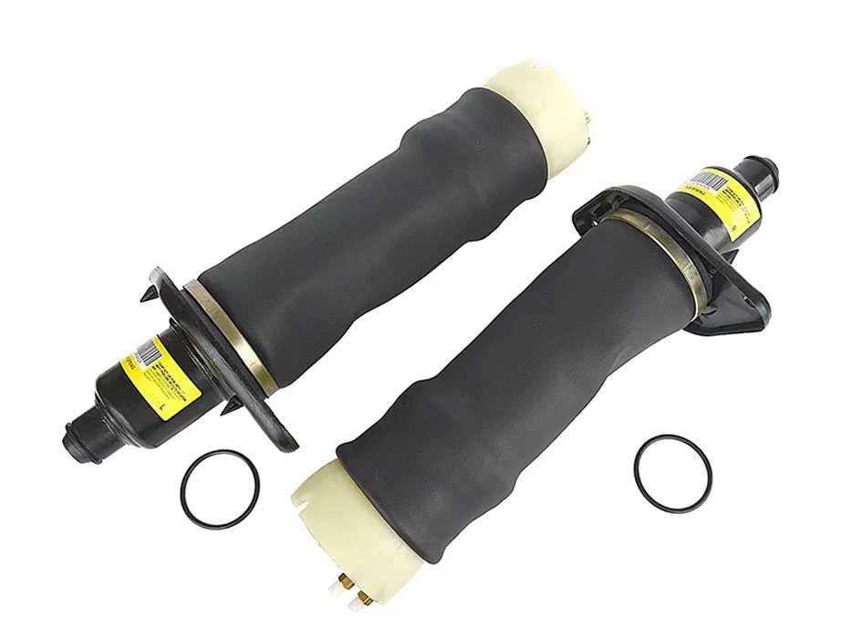 Fole Suspensão Pneumática Traseiro Esquerdo Audi A6 C5 Allroad (NOVO)