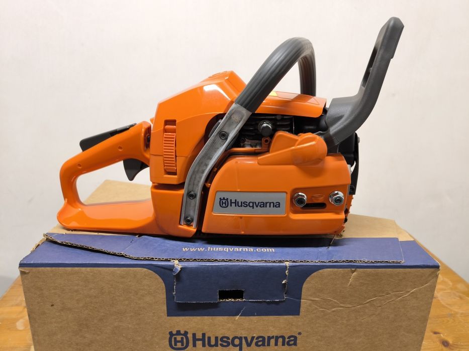 Husqvarna 353 Nowa Oryginalna FULL ZESTAW