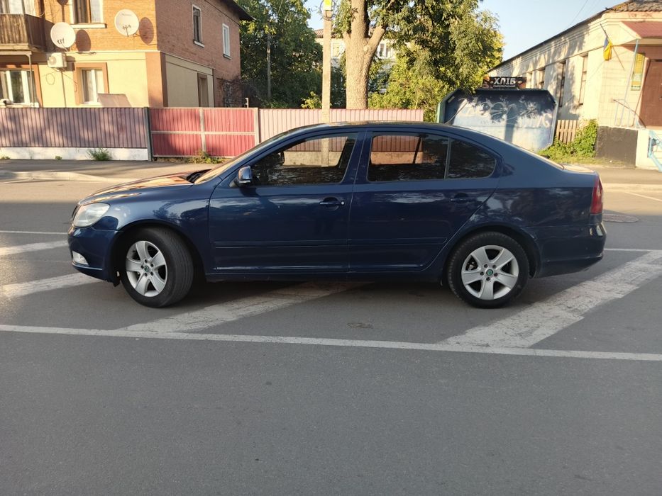 Skoda Octavia 2011   1.6tdi