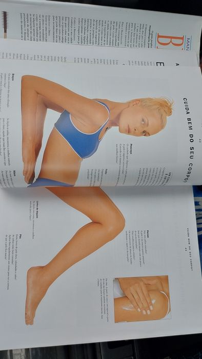 Manual Completo de Beleza de Sally Norton