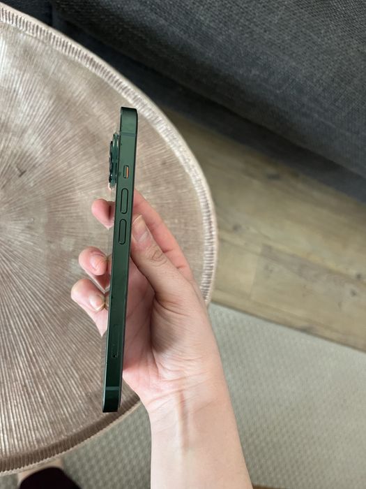 Iphone 13 verde 128gb