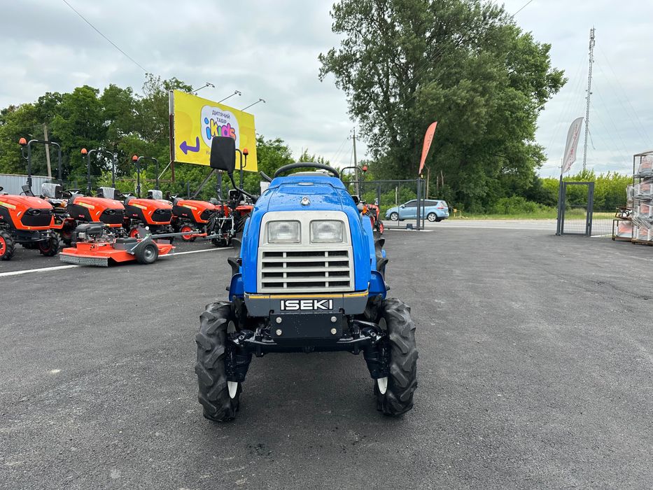Трактор Iseki SIAL 5 / Трактор Ісекі сіал 5