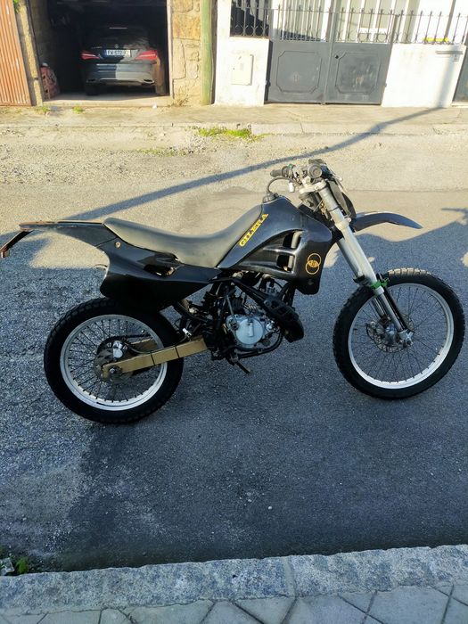 Gillera Hak 2t 50cc