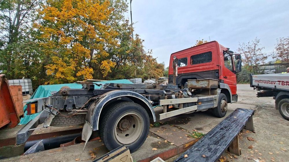 ACTM Atego 812  Mb Atego 812
