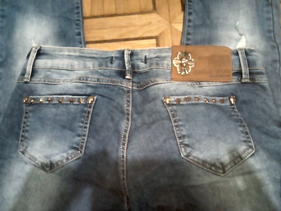 Spodnie Philipp Plein