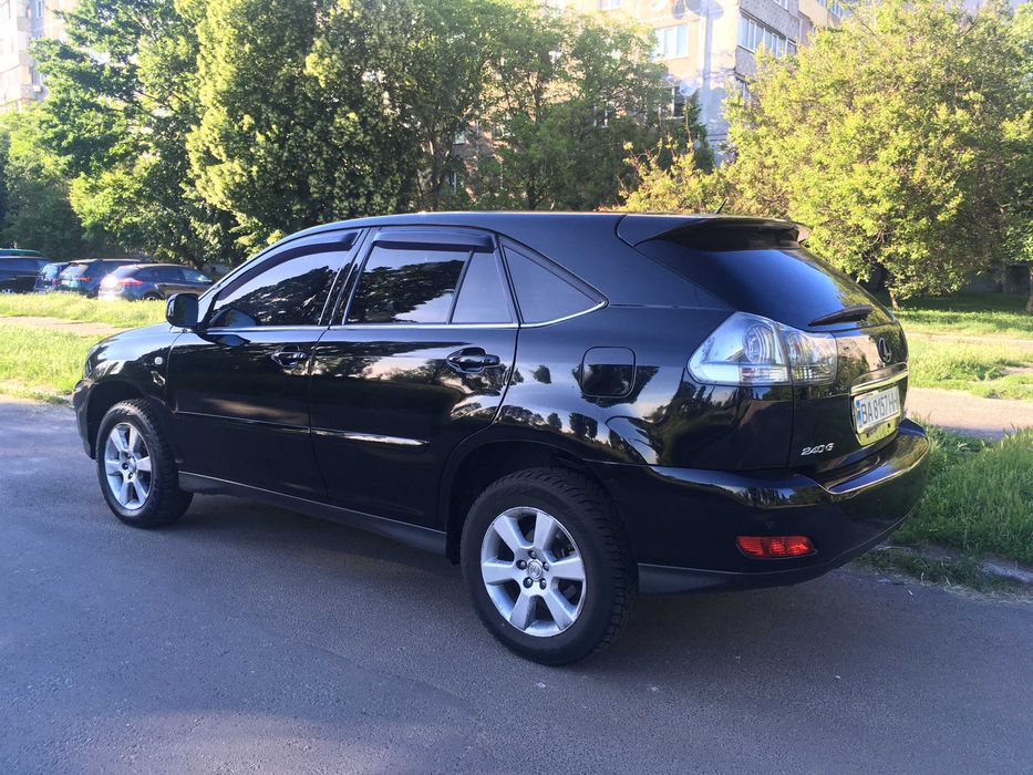 TOYOTA Harrier 240G
