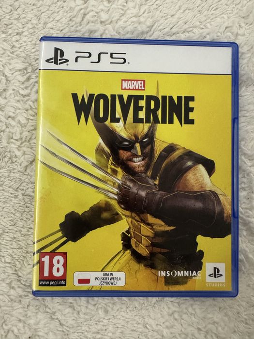 Gra Wolverine PS5