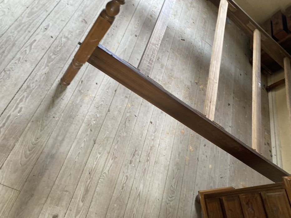 Duas Cama de casal e mesas cabeceira