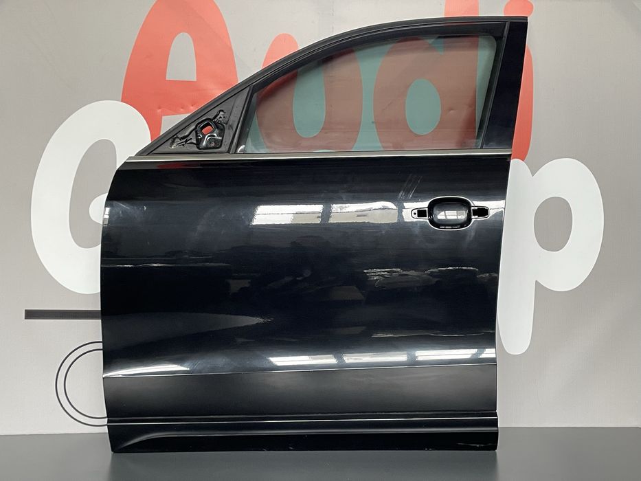 Двері Передні Ліві Audi Q5 8R Водійські Ауді Ку5 Кю5 Розборка Шрот