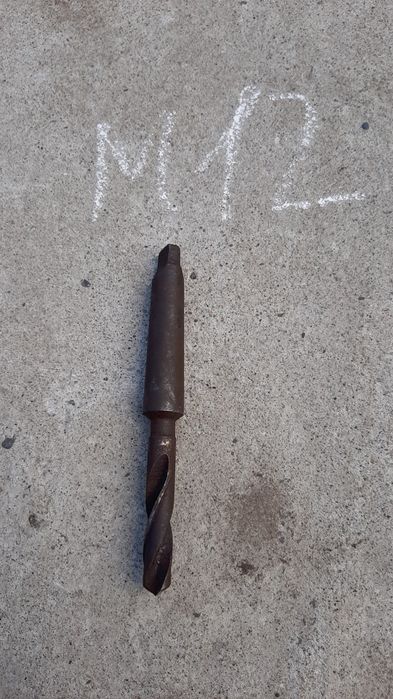 Продам сверла м8-м12