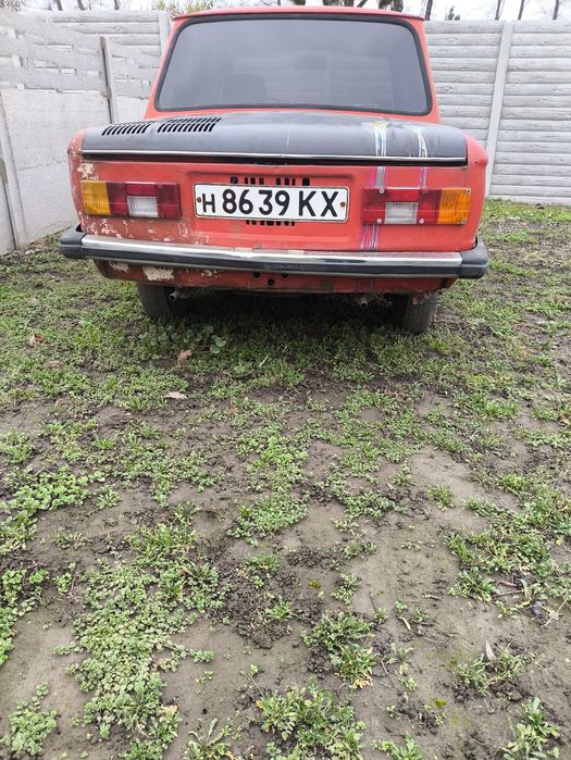 Продам незакінчений проект.