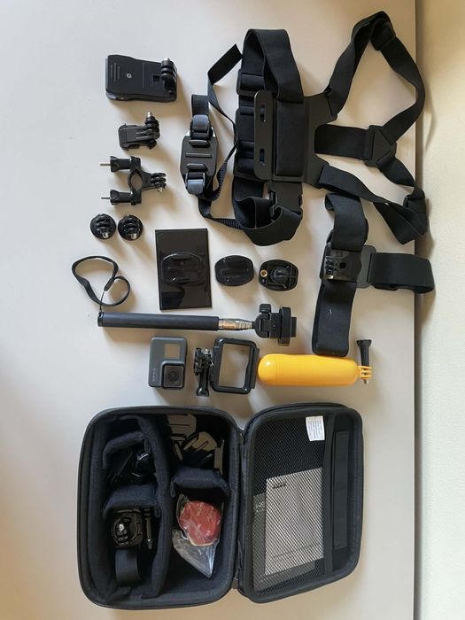 Kamerka go pro hero 5