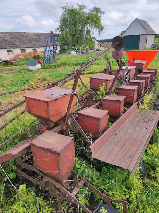 Сівалка супн 8 продам