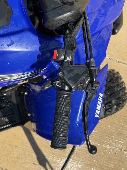 Квадроцикл Yamaha YFZ 50 - 2024р./ Ямаха