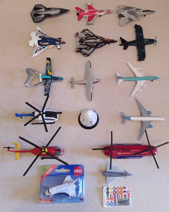 Matchbox modele kolekcjonerskie