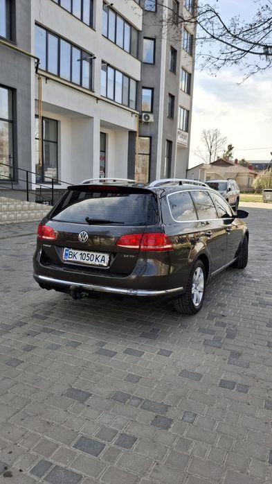 Volkswagen passat b7 2011p. 2.0tdi 125kw