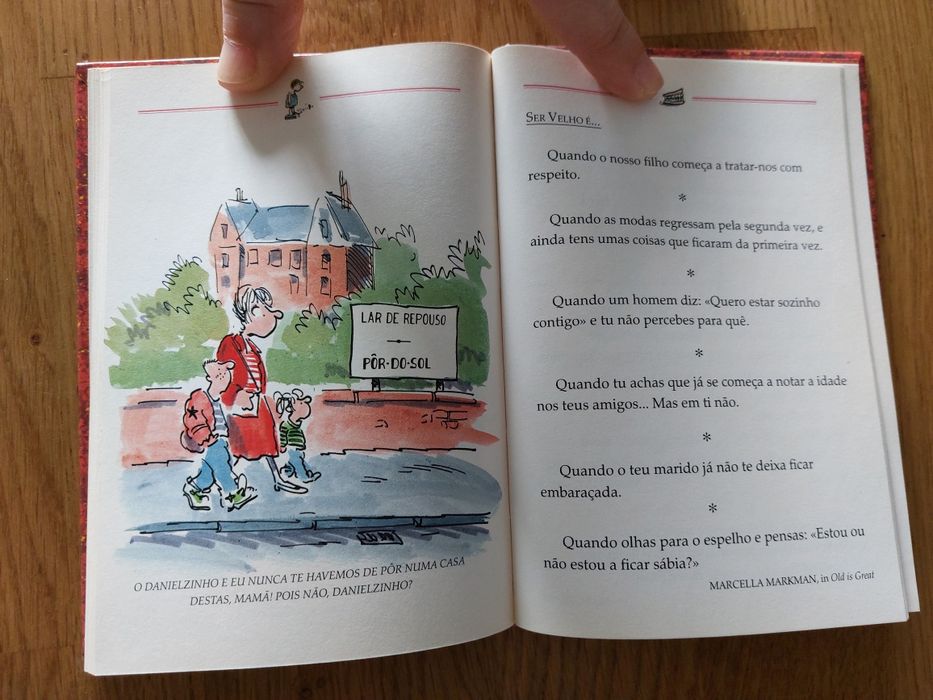 Livro Os Alegres Quarentões