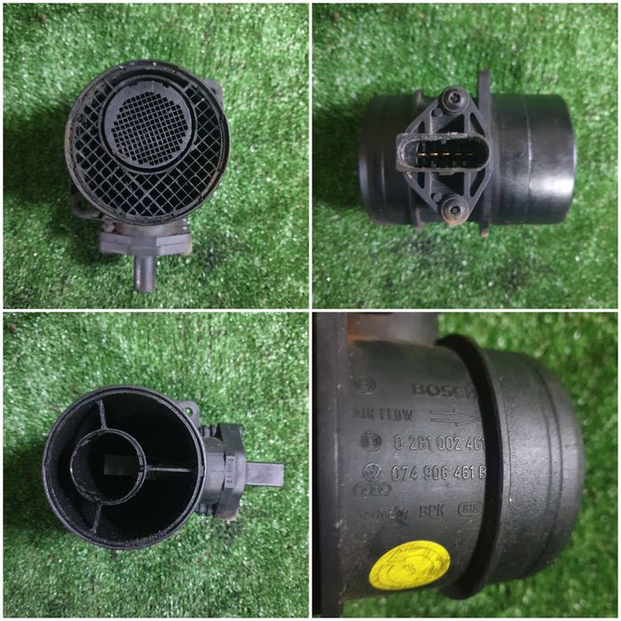 Витратомір повітря Ауді А4/А5/А6/А7/А8/Q5/Q7/Порше Каен/ Фольксваген