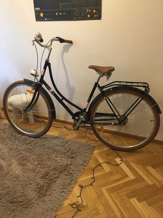 Rower miejski damski Holenderka Le Grand Virginia 1 R20 Warszawa Wola