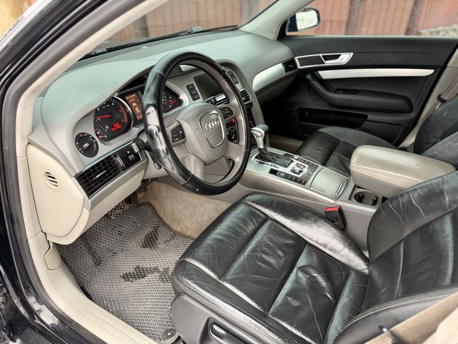 Продам Audi A6C6 2008 2.0d АКПП