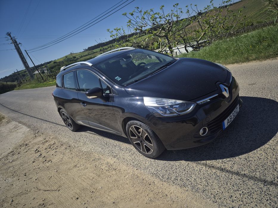 Renout Clio 4 sport Tourer