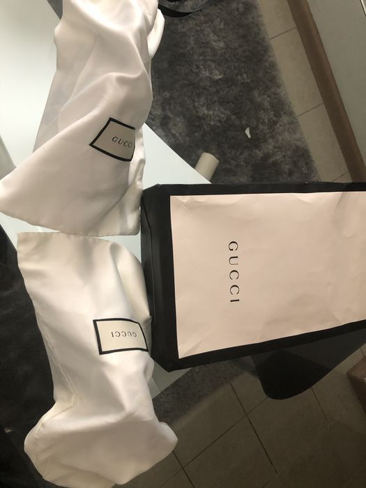 Gucci sneakers abelha