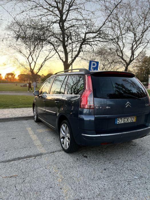 C4 PICASSO Exclusive 7Lugares 1.6 HDI