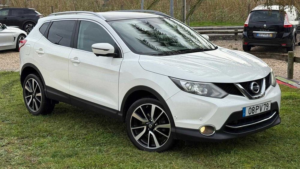 Nissan Qashqai 1.6 TEKNA PREMIUM 360º Nacional