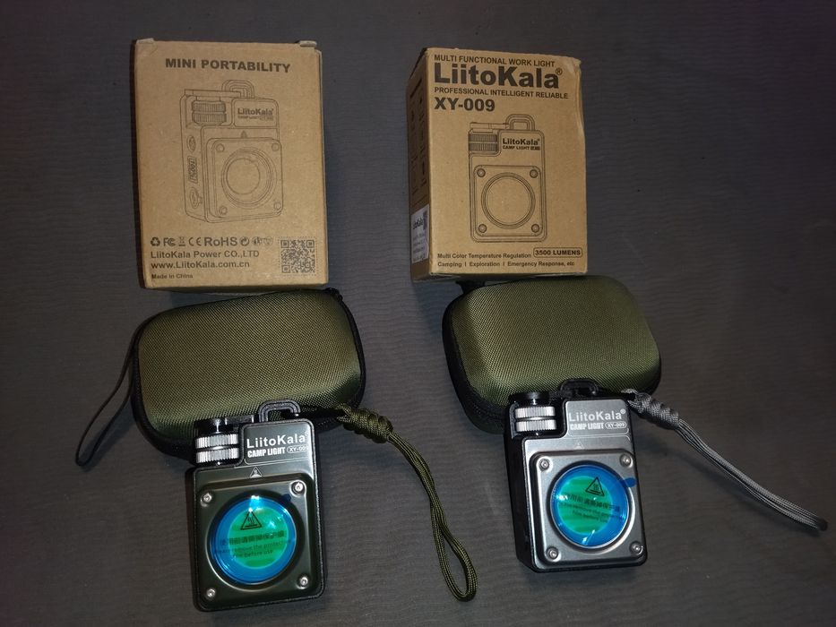 Ліхтар LiitoKala