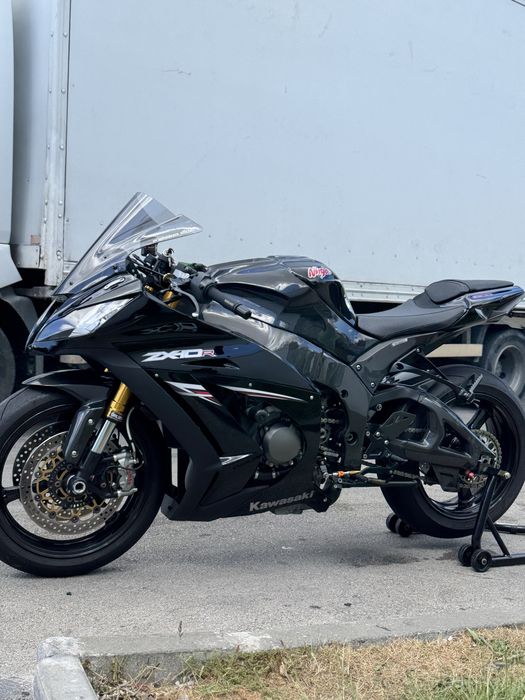 Kawasaki Ninja ZX10-R