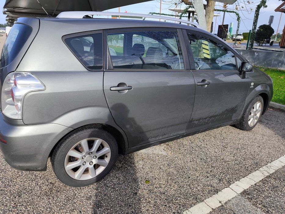 Toyota Corolla verso d4d