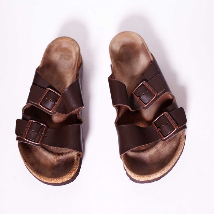 Сандалі Birkenstock Arizona Made Germany 42 розм оригінал стан чудовий