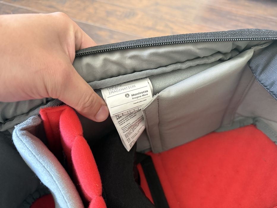 MANFROTTO Bags сумка видео PRO LIGHT CC-191 PL (MB PL-CC-191)