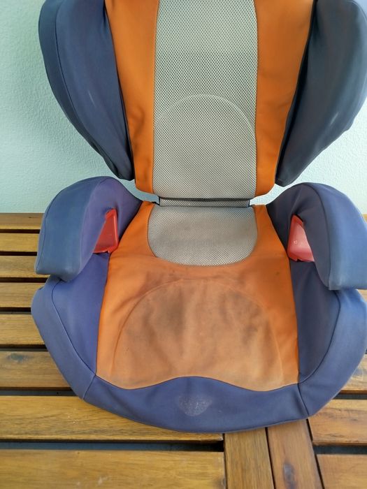 Vendo cadeira de bebe