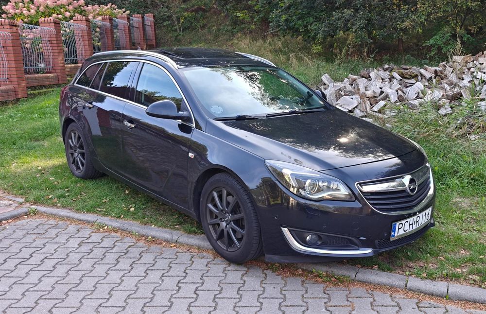 Opel Insignia