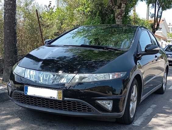 Honda Civic — fotografia 3