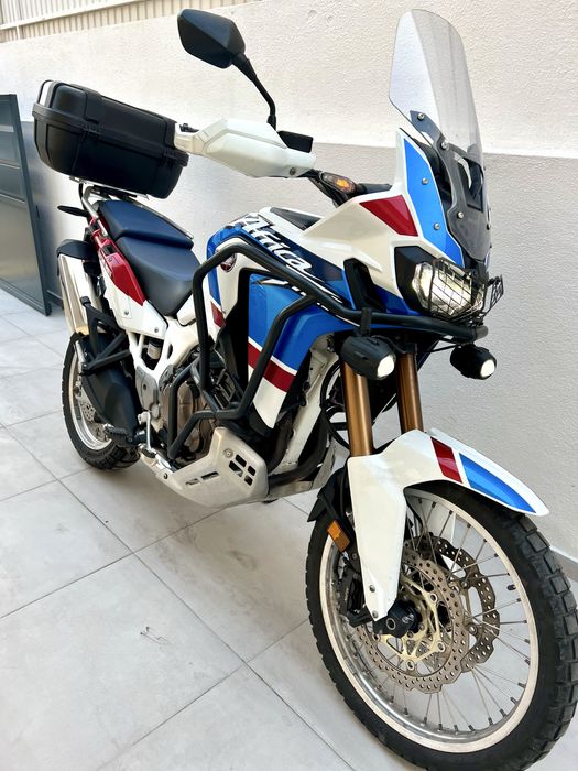 Honda Africa Twin 1000 Adventure Sports