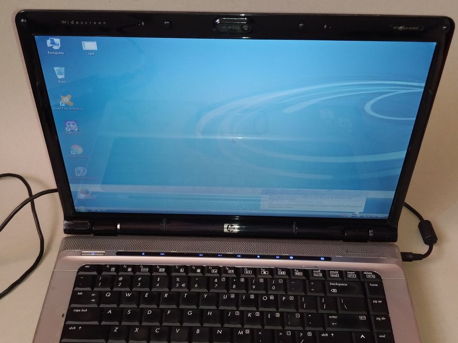 Laptop HP Presario sprawny
