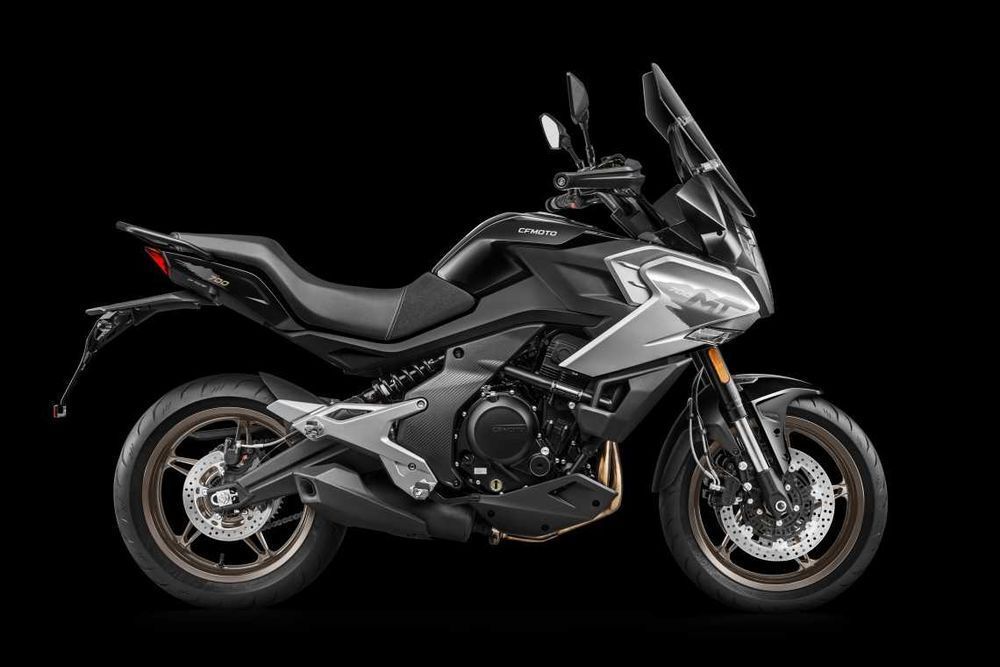 Мотоцикл-позашляховик CFMOTO 700MT ABS (Розстрочка)