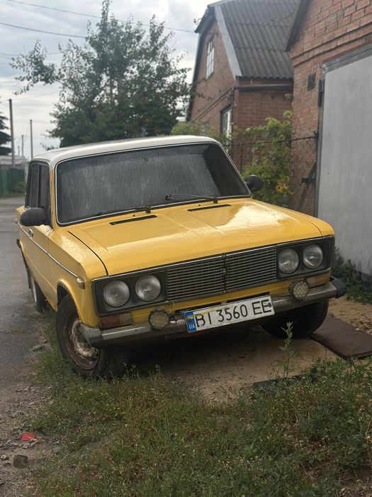 Ваз 2106 1.5 не(заз,газ,лада)