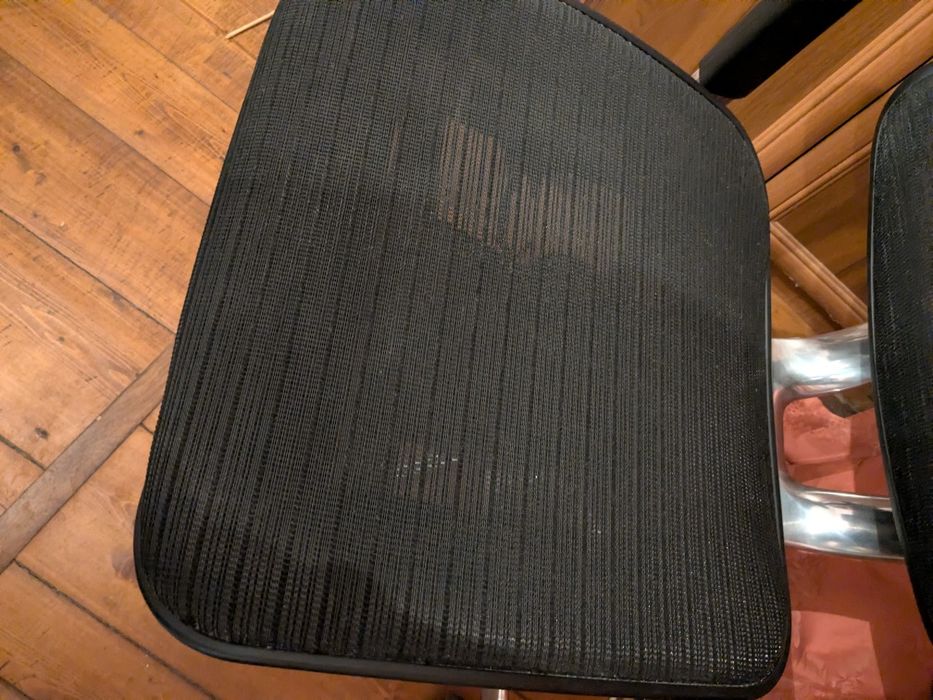 Ергономічне ігрове крісло Ergohuman plus 2 mesh