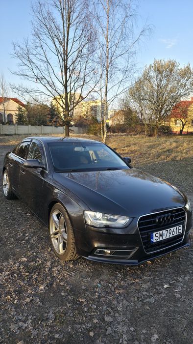 Audi A4 Limousine Audi A4 B8 lift 3.0tdi quatro,zamiana.