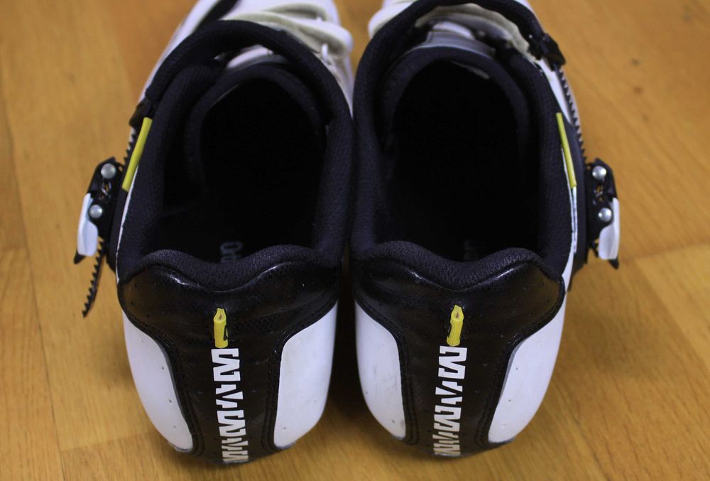 Mavic Ksyrium Elite кроссовки карбоновые велокроссовки как НОВЫЕ