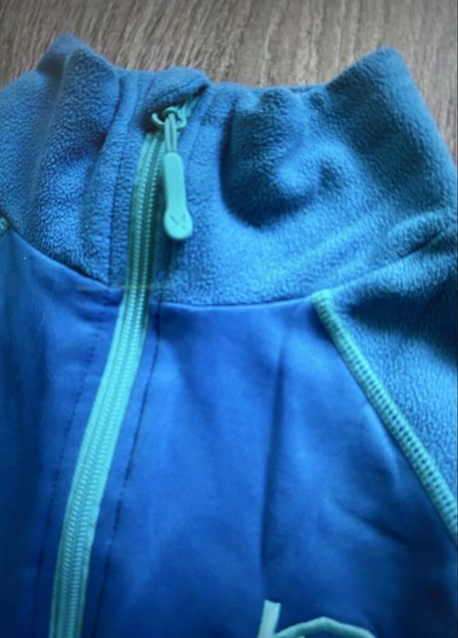 Kari Traa full zip damska bluza rozpinana